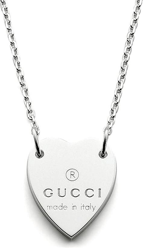 gucci chains trademark|Gucci trademark heart.